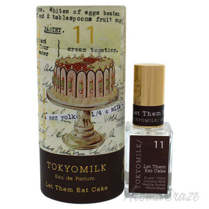 Let Them Eat Cake No 11 by TokyoMilk for Women - 1 oz EDP Sp