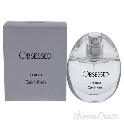 Obsessed by Calvin Klein for Women - 1 oz EDP Spray