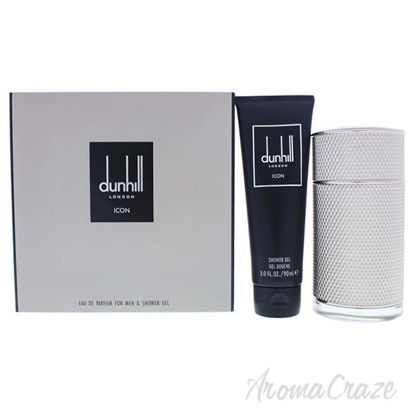 Dunhill Icon by Alfred Dunhill for Men - 2 Pc Gift Set 3.4oz