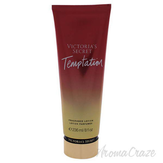 Temptation Fragrance Lotion by Victorias Secret for Women - 