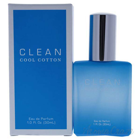 Clean Cool Cotton by Clean for Women - 1 oz EDP Spray