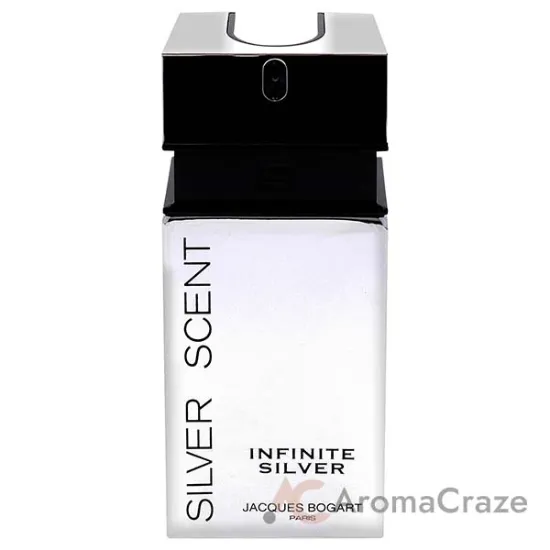 Picture of Silver Scent Infinite Silver by Jacques Bogart for Men - 3.33 oz EDT Spray