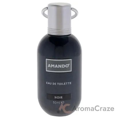 Picture of Noir by Amando for Men - 1.7 oz EDT Spray