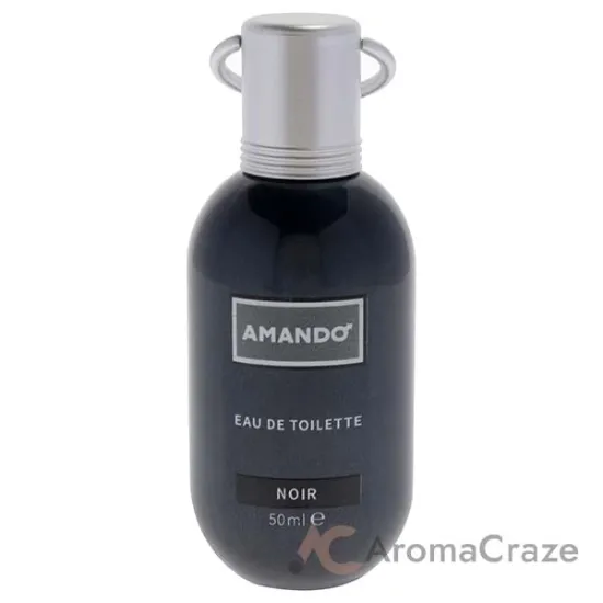 Picture of Noir by Amando for Men - 1.7 oz EDT Spray