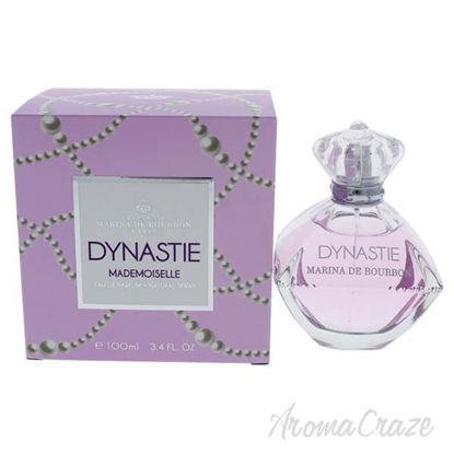 Dynastie Mademoiselle by Princesse Marina de Bourbon for Wom