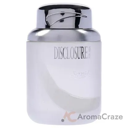Picture of Disclosure White by Sapil for Men - 3.4 oz EDT Spray