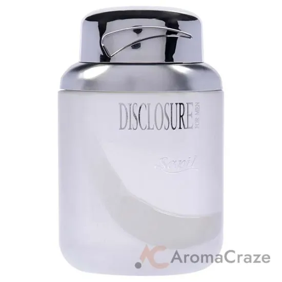 Picture of Disclosure White by Sapil for Men - 3.4 oz EDT Spray