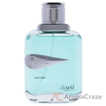 Picture of Rave by Sapil for Men - 3.4 oz EDT Spray