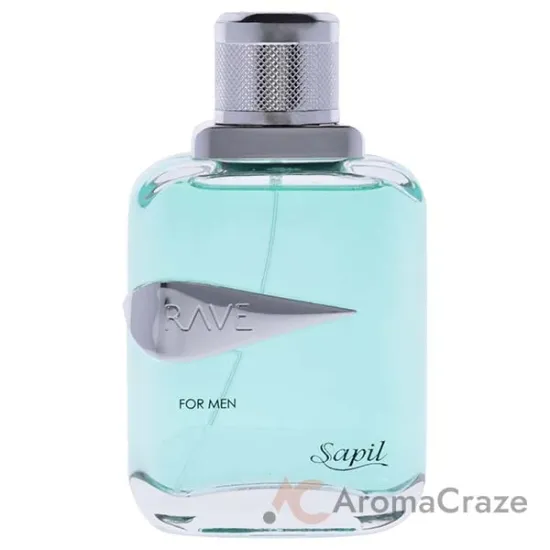Picture of Rave by Sapil for Men - 3.4 oz EDT Spray