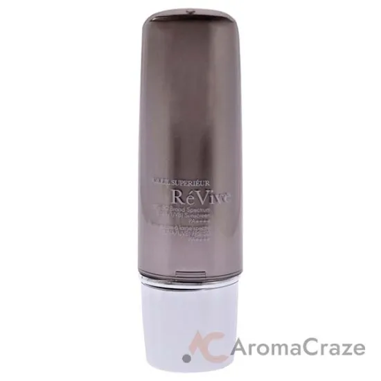 Picture of Soleil Superieur Broad Spectrum SPF 50 PA Plus by Revive for Unisex - 1.7 oz Sunscreen