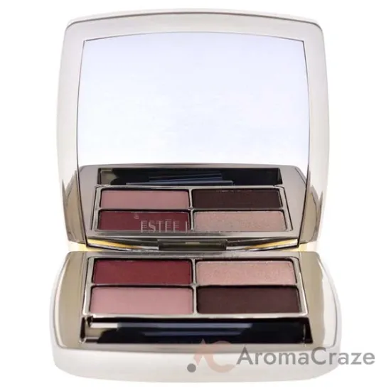 Picture of Pure Color Envy Luxe Eyeshadow Quad - 07 Boho Rose by Estee Lauder for Women - 0.21 oz Eye Shadow