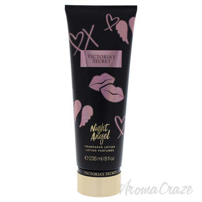 Night Angel by Victorias Secret for Women - 8 oz Body Lotion