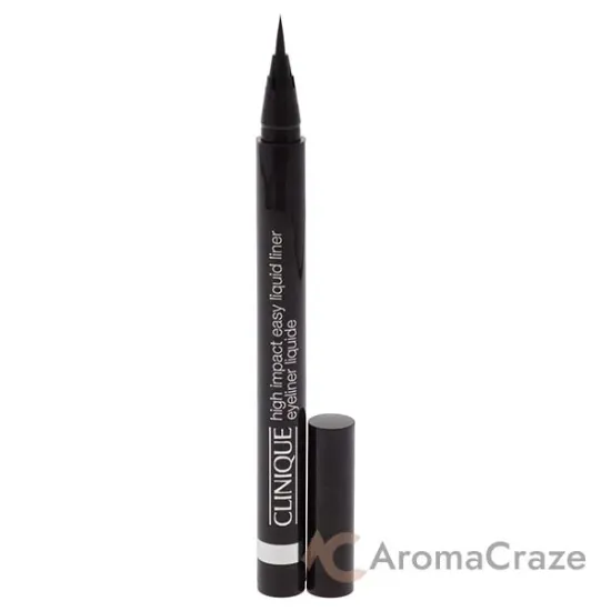 Picture of High Impact Easy Liquid Liner - 03 Espresso by Clinique for Women - 0.02 oz Eyeliner