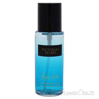 Aqua Kiss by Victorias Secret for Women - 2.5 oz Fragrance M