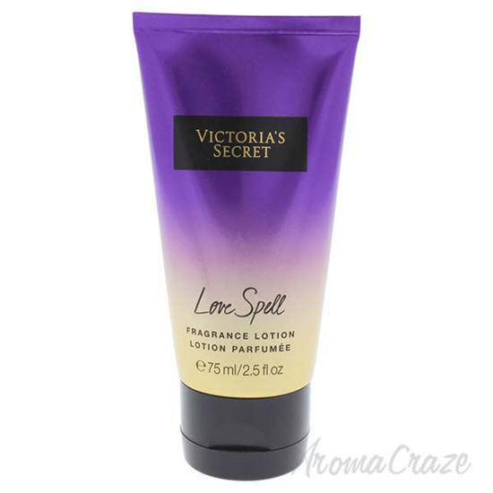 Love Spell by Victorias Secret for Women - 2.5 oz Body Lotio
