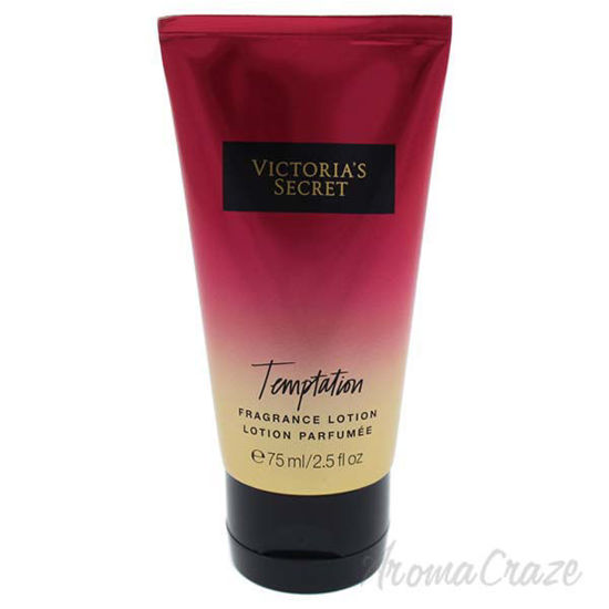 Temptation by Victorias Secret for Women - 2.5 oz Body Lotio