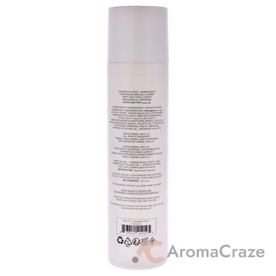 Picture of 2Am Kiss by Derek Lam for Women - 8 oz Fragrance Mist