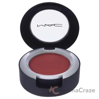 Picture of Powder Kiss Soft Matte Eyeshadow - Devoted To Chili by MAC for Women - 0.05 oz Eye Shadow