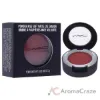 Picture of Powder Kiss Soft Matte Eyeshadow - Devoted To Chili by MAC for Women - 0.05 oz Eye Shadow