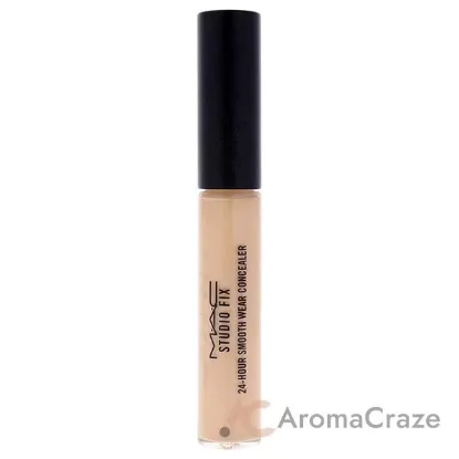 Picture of Studio Fix 24 Hour Smooth Wear Concealer - NC25 Light Beige with Golden Peach Undertone by MAC for Women - 0.24 oz Concealer
