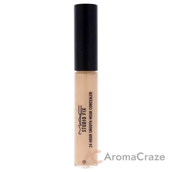 Picture of Studio Fix 24 Hour Smooth Wear Concealer - NC25 Light Beige with Golden Peach Undertone by MAC for Women - 0.24 oz Concealer