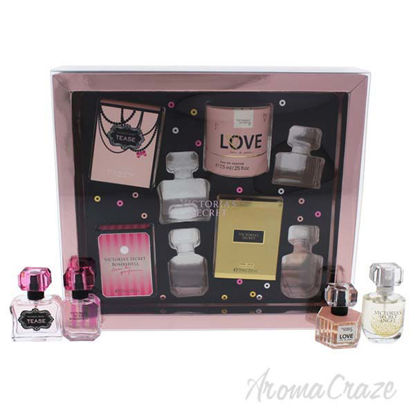 Victorias Secret Coffret by Victorias Secret for Women - 4 P