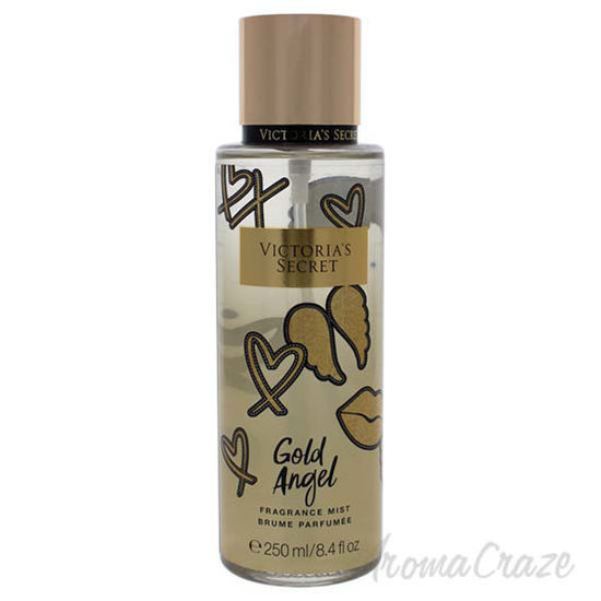 Gold Angel by Victorias Secret for Women - 8.4 oz Fragrance 