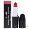 Picture of Lustreglass Lipstick - 547 Pigment of Your Imagination by MAC for Women - 0.10 oz Lipstick