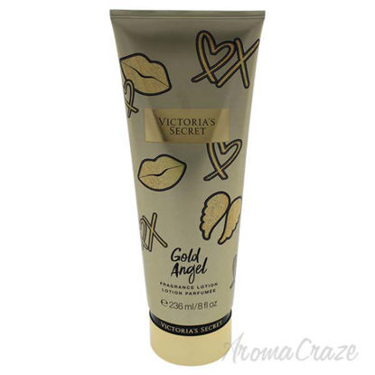 Gold Angel by Victorias Secret for Women - 8 oz Body Lotion