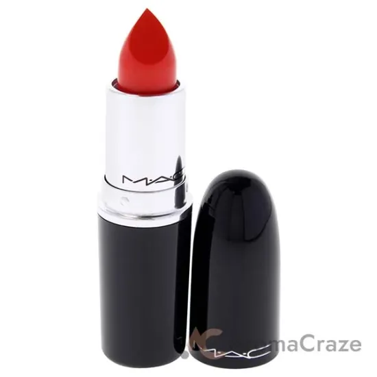 Picture of Lustreglass Lipstick - 552 TNTeaser by MAC for Women - 0.1 oz Lipstick