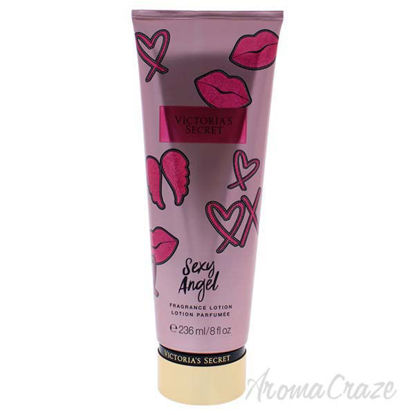 Sexy Angel by Victorias Secret for Women - 8 oz Body Lotion