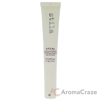 Picture of Buff and Blur Lip Enzyme Exfoliator by Stila for Women - 0.5 oz Exfoliator