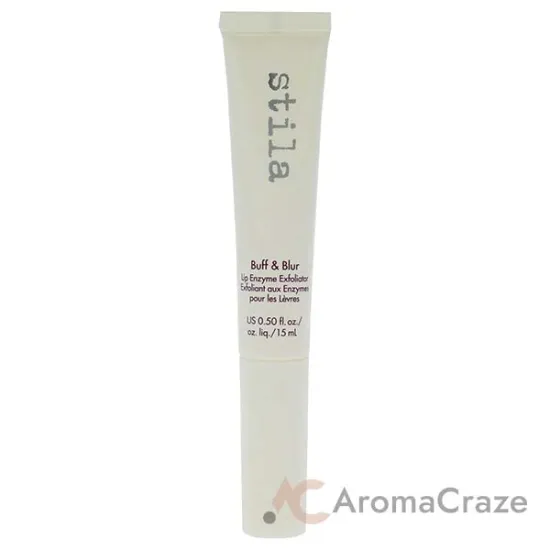 Picture of Buff and Blur Lip Enzyme Exfoliator by Stila for Women - 0.5 oz Exfoliator