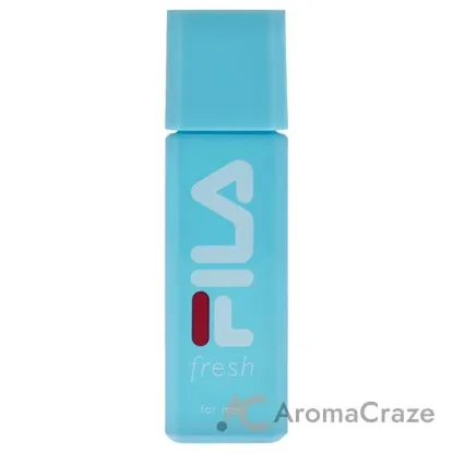 Picture of Fila Fresh by Fila for Men - 0.25 oz EDT Spray