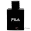 Picture of Fila Black by Fila for Men - 0.25 oz EDT Spray