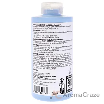 Picture of No 4C Bond Maintenance Clarifying Shampoo by Olaplex for Unisex - 8.5 oz Shampoo