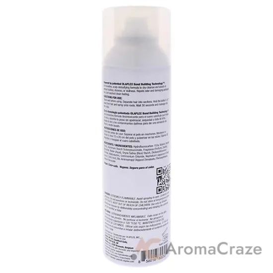 Picture of No 4D Clean Volume Detox Dry Shampoo by Olaplex for Unisex - 6.3 oz Dry Shampoo