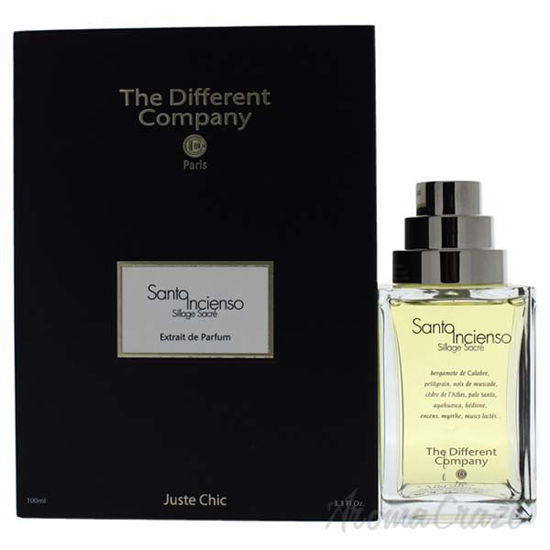 Santo Incienso by The Different Company for Unisex 3.3 oz ED