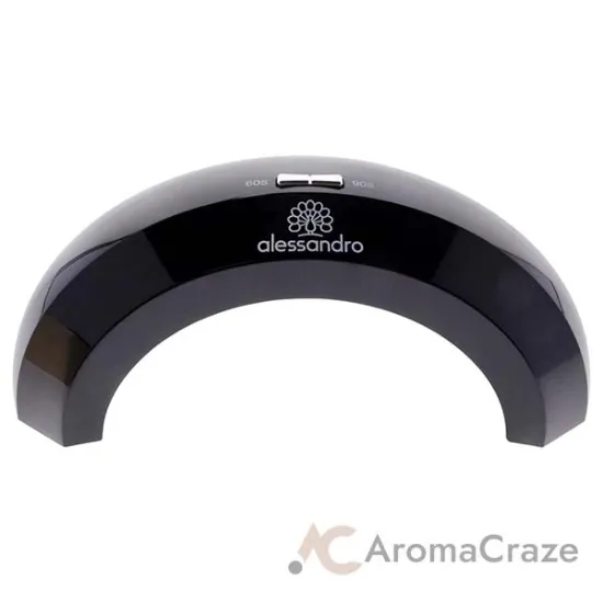 Picture of Striplac Peel or Soak Strong Pearl Led-Lamp Kit by Alessandro for Women - 2 Pc Nail Lamp, Tessan Travel Adapter