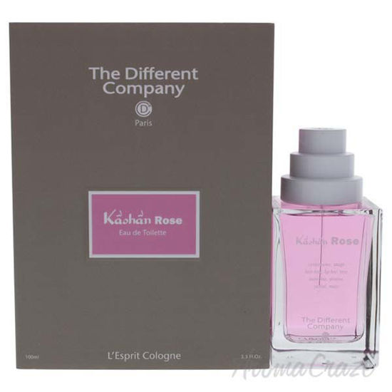 Kashan Rose by The Different Company for Women - 3.3 oz EDT 