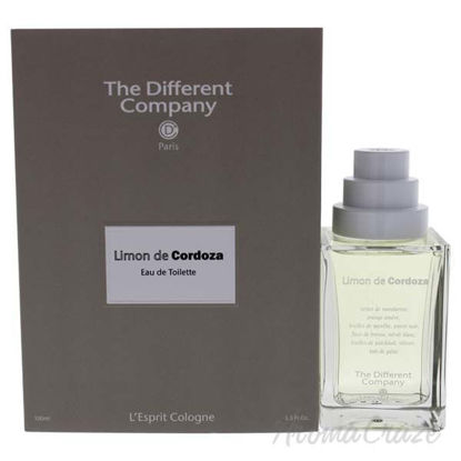 Limon De Cordoza by The Different Company for Unisex - 3.3 o