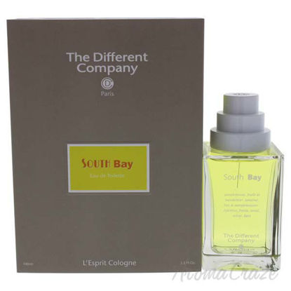 South Bay by The Different Company for Unisex - 3.3 oz EDT S