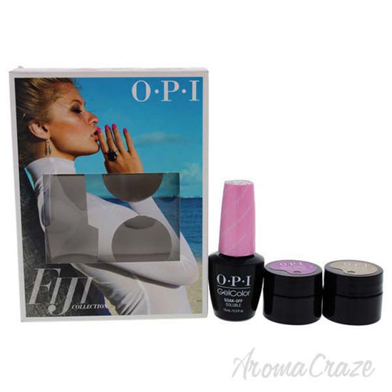 Fiji GelColor and Artist Series Trio - 1 by OPI for Women - 