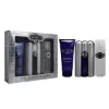Picture of Cuba Prestige Platinum by Cuba for Men - 3 Pc Gift Set 3oz EDT Spray, 6.7oz Shower Gel, 3.3oz After Shave