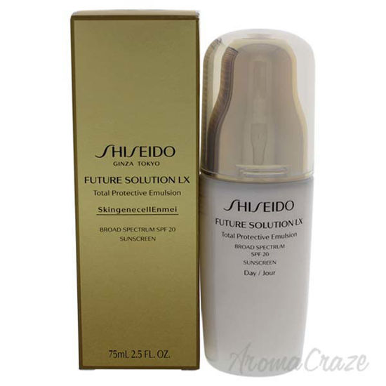 Future Solution LX Total Protective Emulsion SPF 20 by Shise