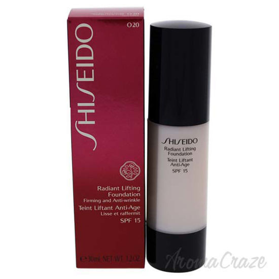 Radiant Lifting Foundation SPF 15 - O20 Natural Light Ochre 