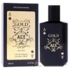 Picture of Intense Gold Ace by New Brand for Men - 3.3 oz EDP Spray