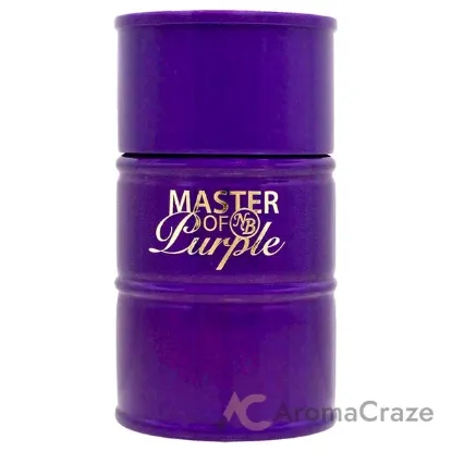 Picture of Master of Purple by New Brand for Women - 3.3 oz EDP Spray