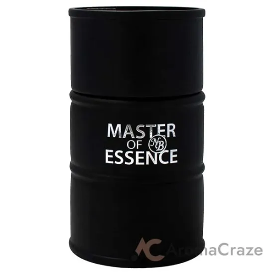 Picture of Master of Essence by New Brand for Men - 3.3 oz EDT Spray