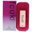 Fcuk Xtreme by French Connection UK for Women - 3.4 oz EDT S